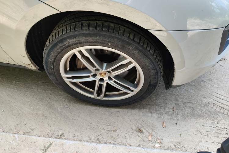 Used Porsche Macan 2014 Macan 2.0T
