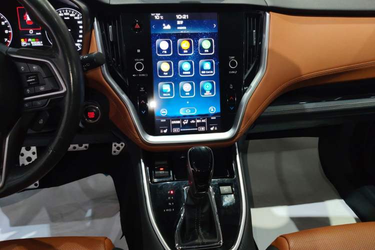 Used Subaru Outback 2021 2.5i Flagship Edition EyeSight
