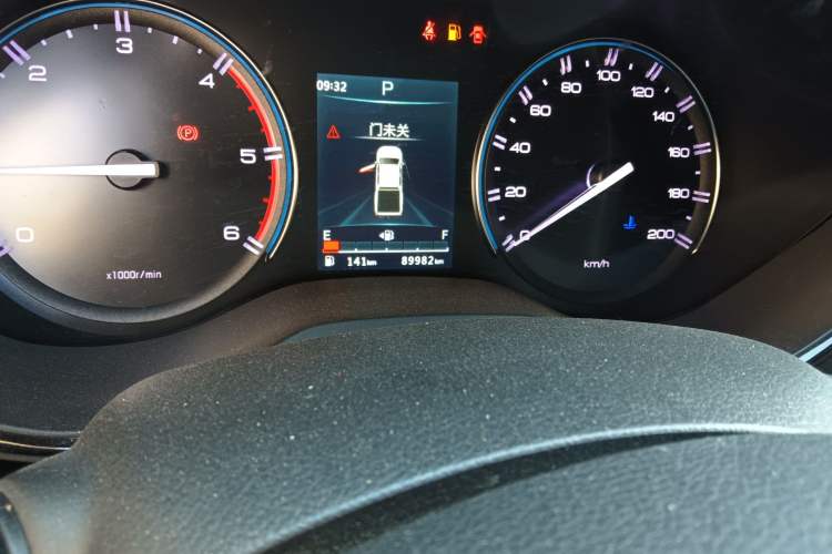 Used Dongfeng Ruichi 7 2022 2.3T Automatic All-Wheel Drive Diesel Standard Version with Long Cargo Bed M9T
