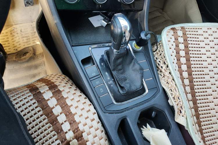 Used Volkswagen Bora 2019 1.5L Automatic Comfort Model
