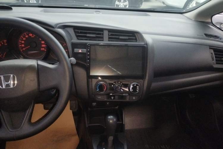 Used Honda Fit 2018 1.5L CVT Comfort Sunroof Version
