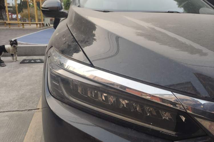 Used Honda Breeze 2021 Rui Hybrid 2.0L 2WD Rui Luxury Edition
