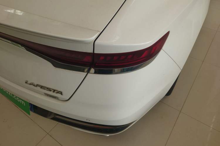 Used Hyundai Lafesta 2019 280TGDi Smart Speed Version China VI Standard
