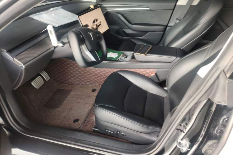 Used Tesla Model 3 2022 Performance High-Performance All-Wheel-Drive Version