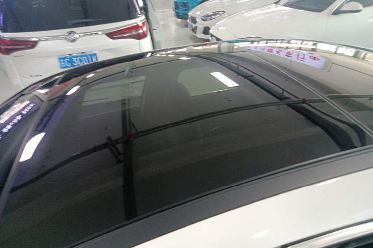 Used Mercedes-Benz A-Class 2021 A 200 L Sport Sedan Fashion Model