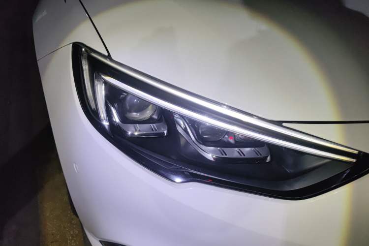 Used Buick Regal 2019 20T Luxury Model China VI Standard