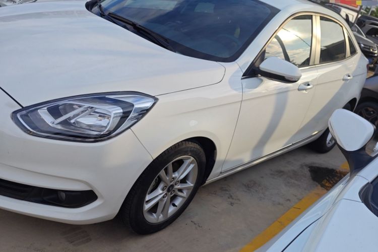 Used Ford Escort 2019 1.5L Automatic Enjoyment Model
