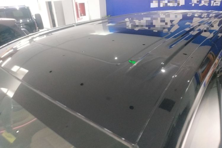 Used VOYAH Dream 2022 Low-Carbon Edition Dream+ Smart Enjoyment Package
