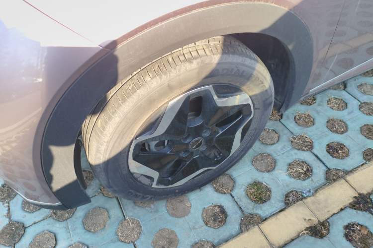 Used BYD Dolphin 2021 405 km Fashion Edition
