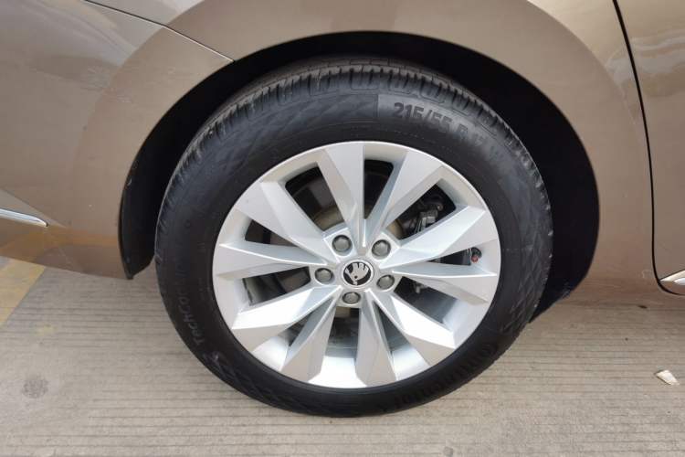 Used Skoda Superb 2016 TSI280 DSG Innovation Edition
