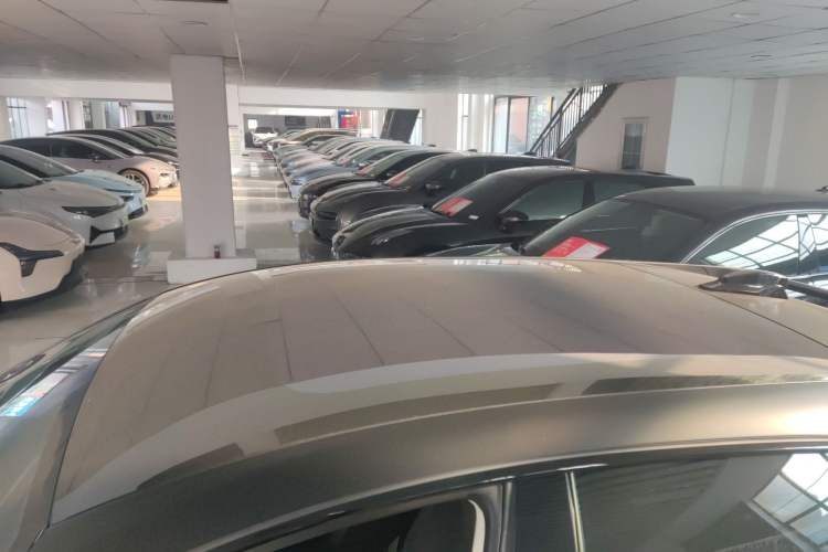 Used Zeekr 001 2023 WE Edition 100 kWh
