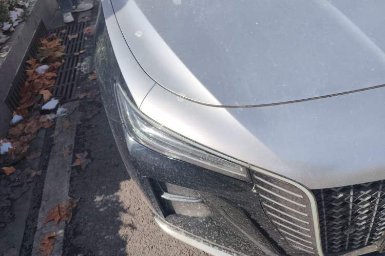 Used Hongqi H5 2023 2.0T Automatic Smart Connect Flagship Edition