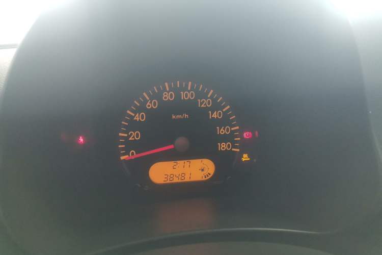 Used Suzuki Alto 2013 Revised Version 1.0L Manual Comfort Edition
