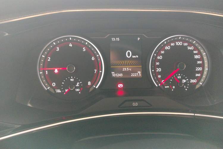 Used Volkswagen Tayron 2019 330TSI Two-Wheel Drive Luxury Model China VI Standard
