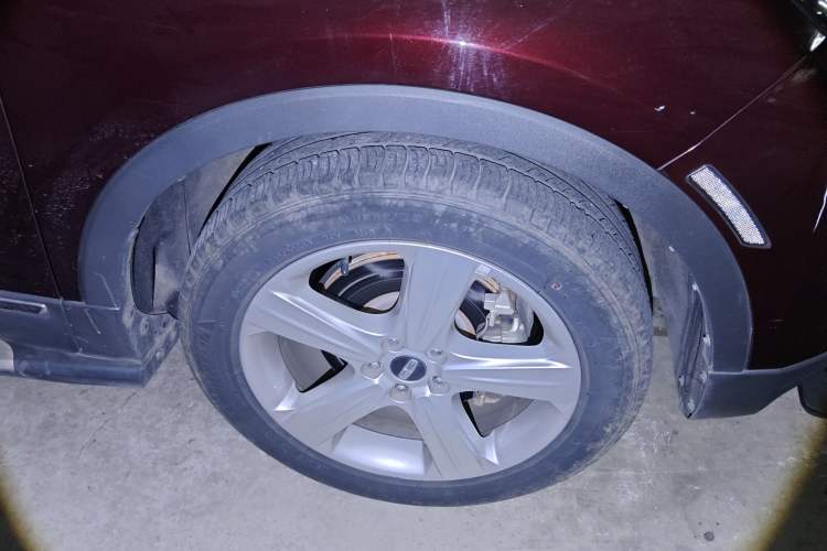 Used Lincoln MKC 2017 2.0T Two-Wheel Drive Deluxe Edition