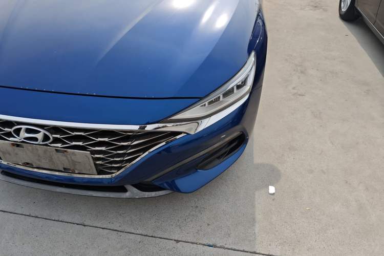 Used Hyundai Lafesta 2019 280TGDi Sport Edition China VI