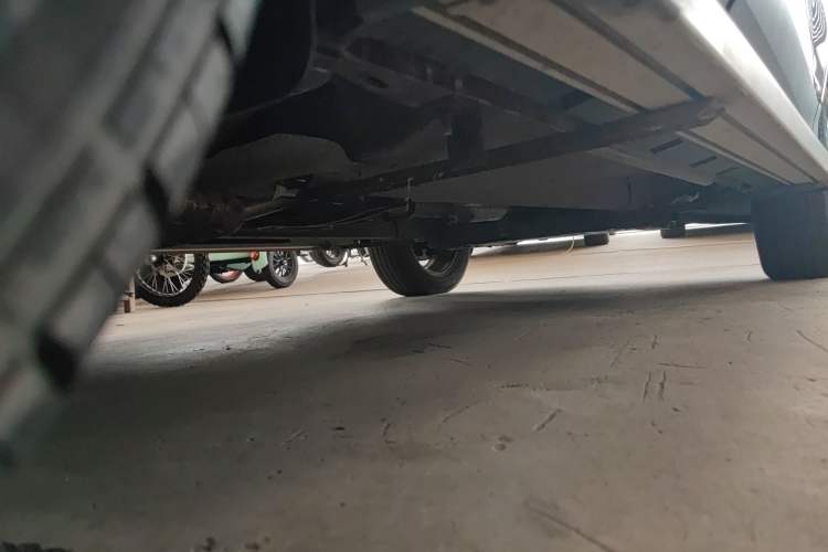 Used Ford EcoSport 2013 1.5L Automatic Prestige Model
