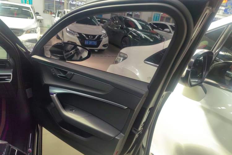 Used Audi A6L 2020 45 TFSI Prestige Dynamic Edition
