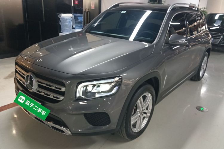 Used Mercedes-Benz GLB 2023 GLB 200 Dynamic Edition
