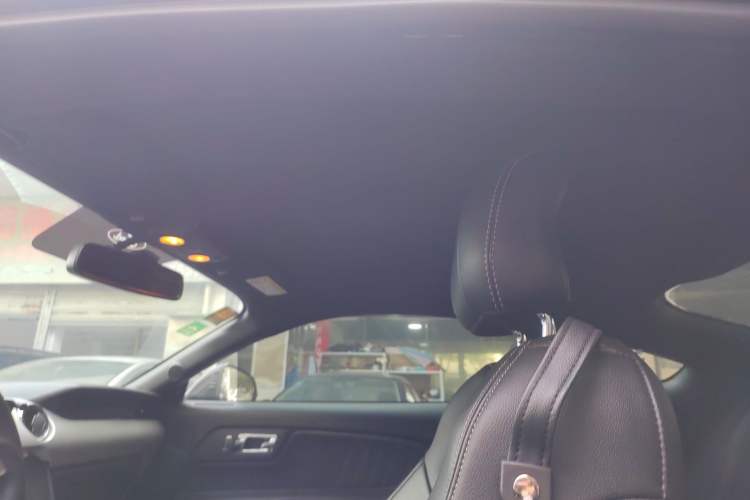 Used Ford Mustang 2017 2.3T Performance Edition
