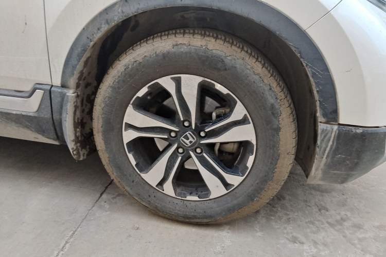 Used Honda CR-V 2019 240TURBO CVT 2WD Fashion Edition China VI
