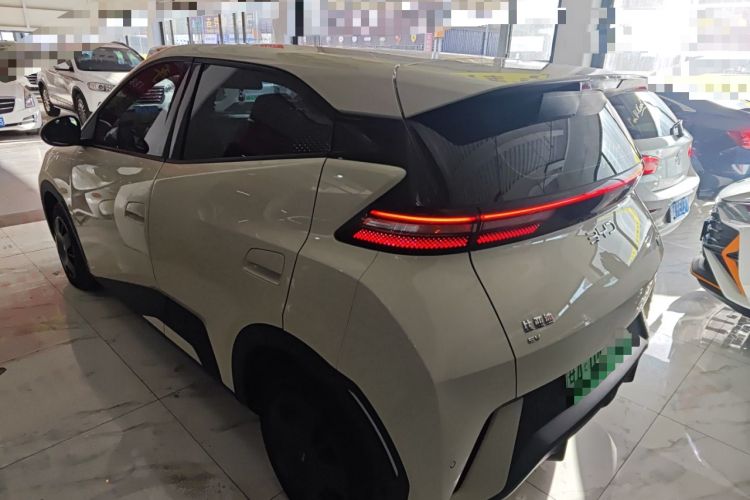 Used BYD Seagull 2024 Honor Edition 305km Dynamic Version