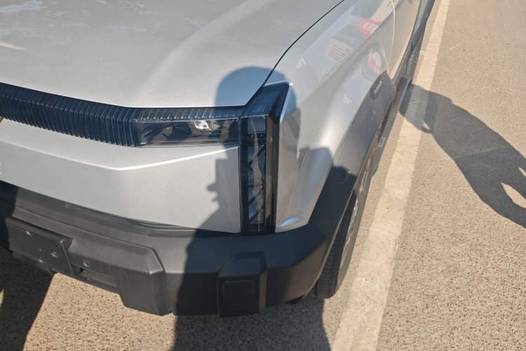 Used  03 2024 401km Two-Wheel Drive Standard Advanced Version
