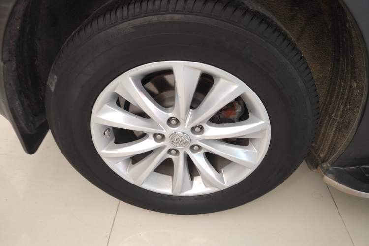 Used Buick Envision 2016 28T Four-Wheel Drive Elite Version
