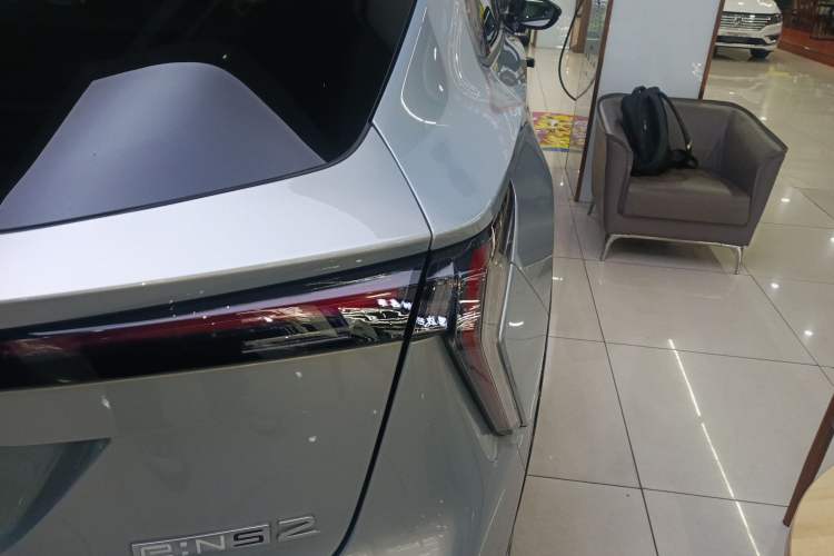 Used Honda e:NS2 2024 Light-Chasing Version
