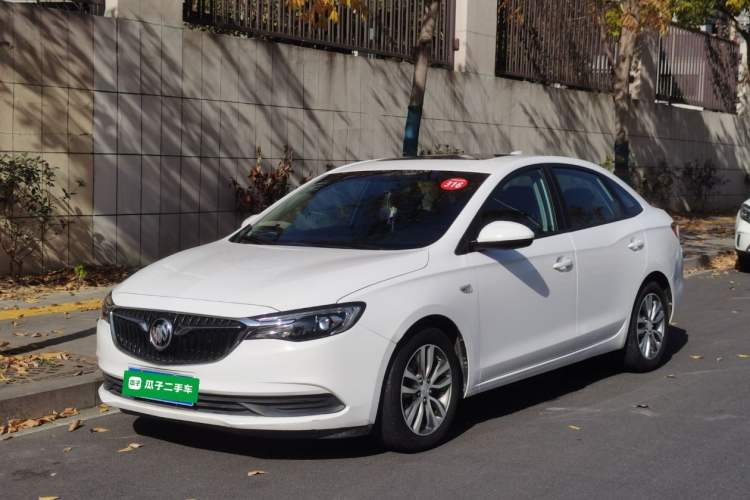 Used Buick GT 2019 18T Automatic Connected Elite Model China V Standard
