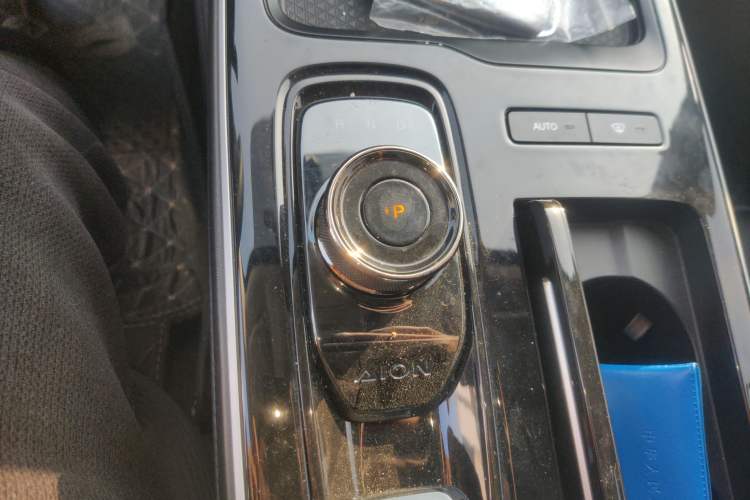 Used AION S 2023 Meizu 580 Lithium Iron Phosphate