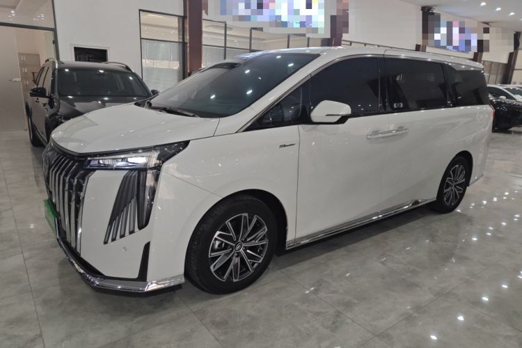 Used GAC Trumpchi M8 2024 Master Series 400T Ultimate Edition
