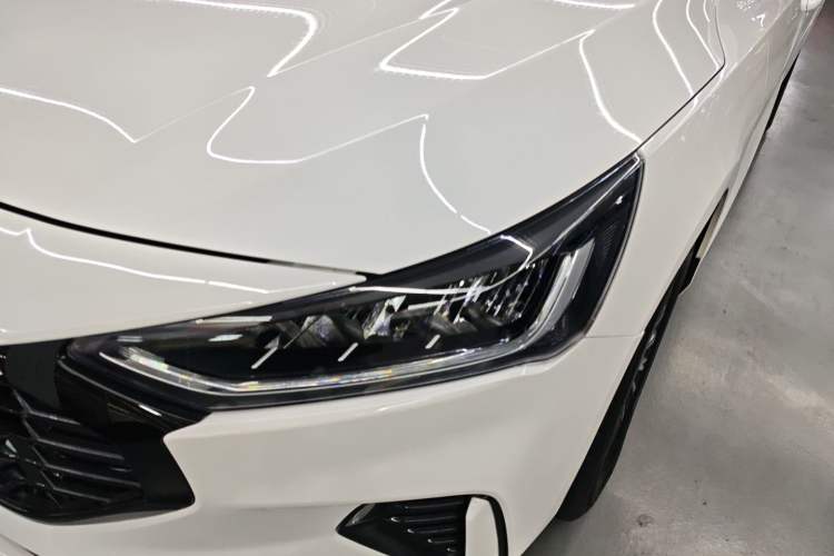 Used Ford Focus 2022 Sedan EcoBoost 180 Automatic Performance Edition
