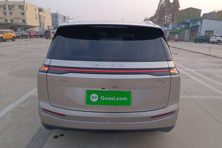 Used AION Y 2023 Plus 510 Enjoy Edition
