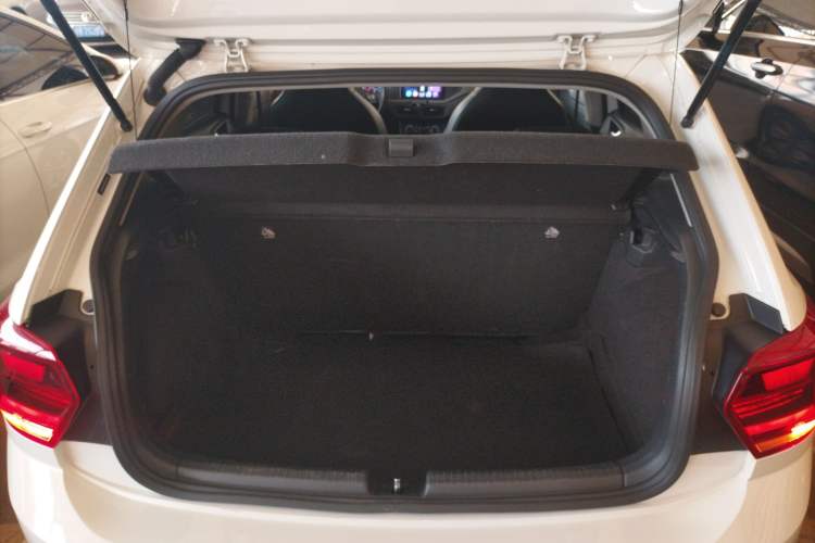 Used Volkswagen Polo 2019 Plus 1.5L Automatic Panoramic Enjoyment Edition
