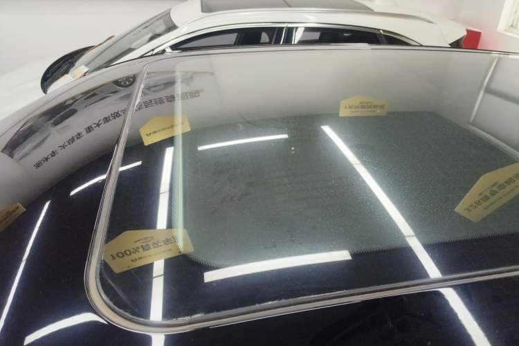 Used FORTHING T5 EVO 2024 1.5TD DCT Starry Edition
