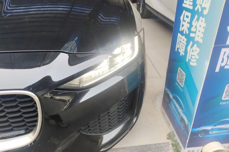 Used Jaguar XEL 2022 2.0T 250 PS R-DYNAMIC S Advanced Sport Edition
