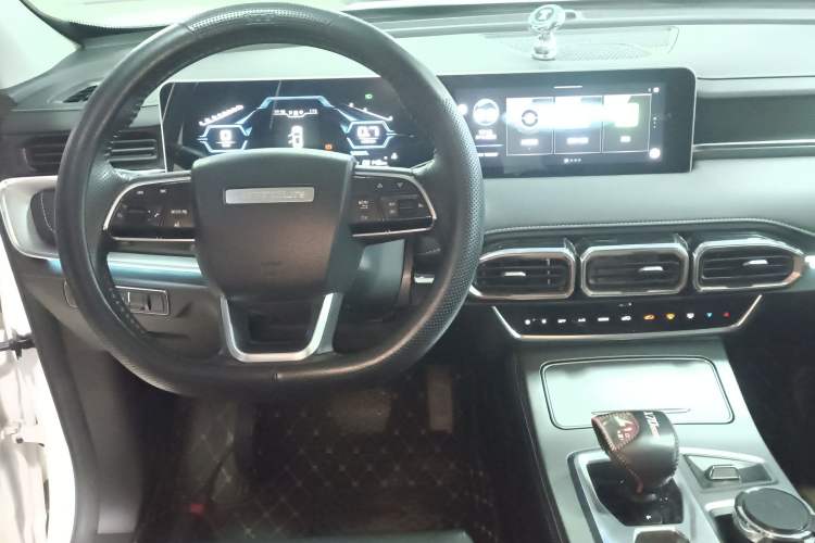 Used JETOUR X70 PLUS 2021 Facelift 1.5T DCT ShanPRO 7-Seater
