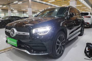 Used Mercedes-Benz GLC 2020 Facelift GLC 300 L 4MATIC Dynamic Edition