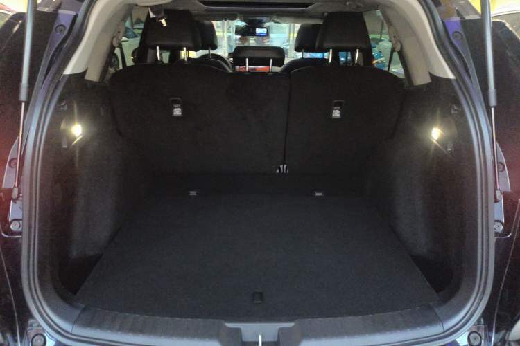 Used Honda Breeze 2025 240TURBO Two-Wheel-Drive Luxury Edition 5 Seats