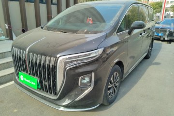 Used Hongqi HQ9 PHEV 2024 2.0T Four-Wheel Drive Business Edition