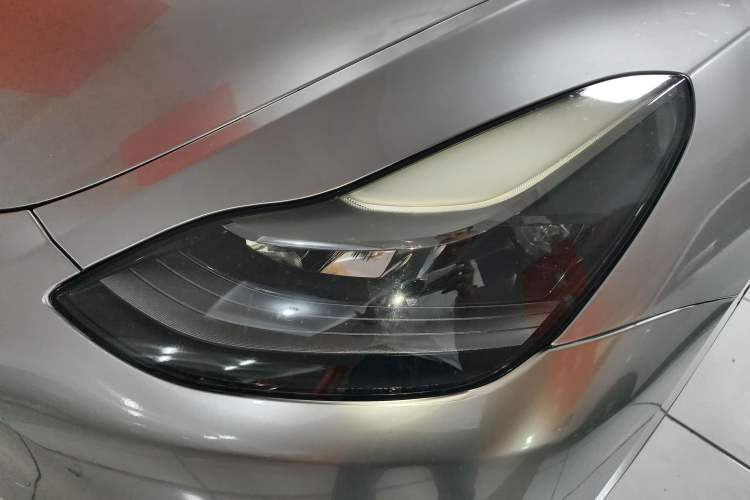 Used Tesla Model Y 2021 Standard Range Rear-Wheel Drive Version
