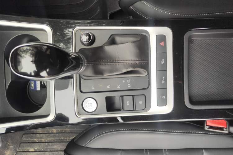 Used BYD Qin 2019 1.5L Automatic Luxury Version
