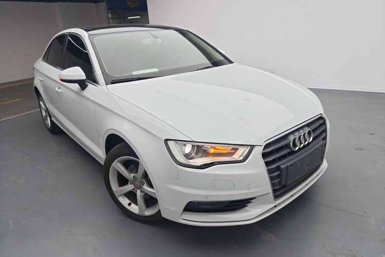 Used Audi A3 2014 Limousine 35 TFSI Automatic Comfort Model