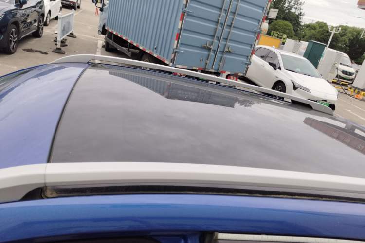 Used Chery Tiggo 5x 2017 1.5T DCT Elite Edition