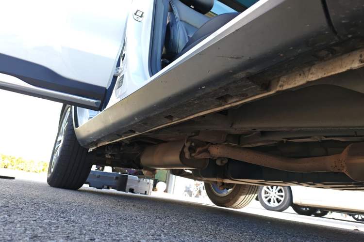 Used Geely Auto Emgrand X7 Sport 2018 1.8TD Automatic Two-Wheel Drive Smart Connect 4G Internet Edition
