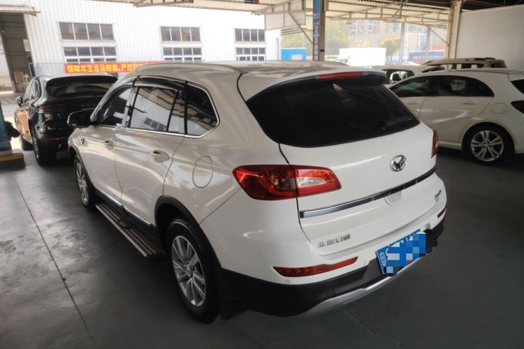 Used HYOSOW S6 2016 1.5T CVT Premium Edition
