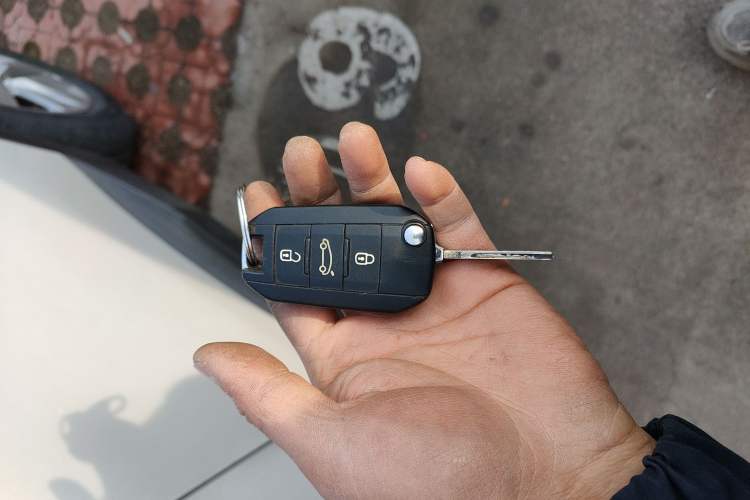 Used Peugeot 4008 2017 350THP Comfort Edition