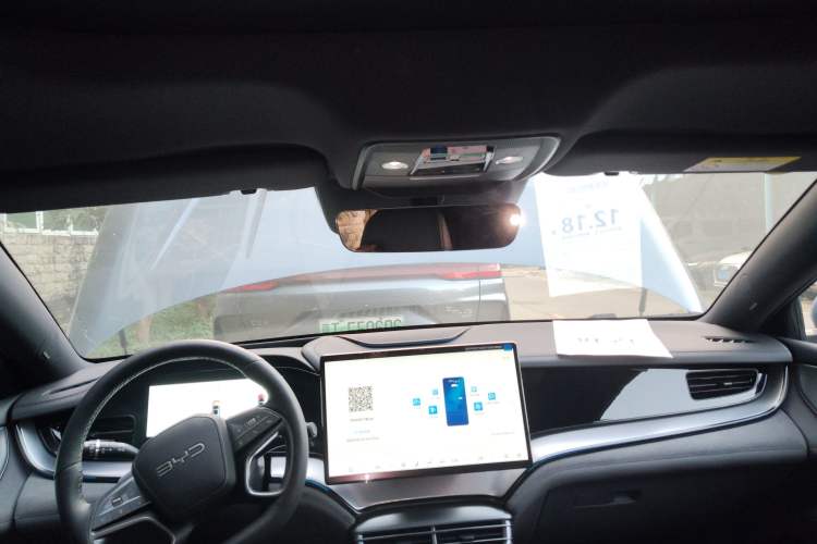 Used BYD Seal 07 DM-i 2025 DM-i 1.5L 125km Prestige Model
