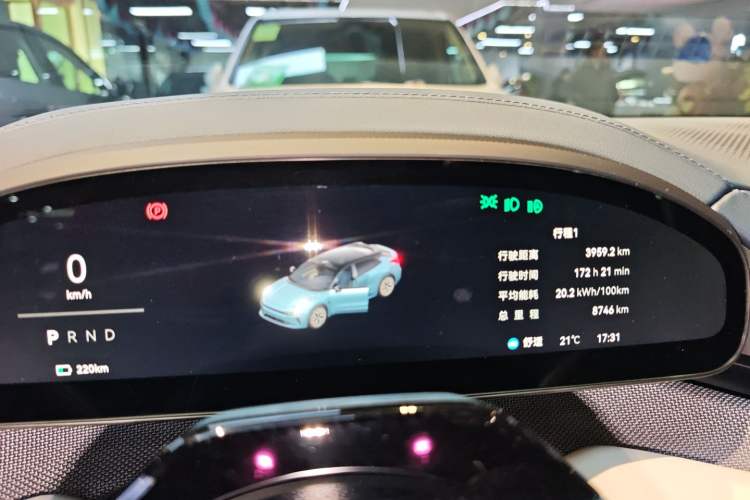 Used Zeekr 001 2025 WE Edition 100 kWh Rear-Wheel Drive
